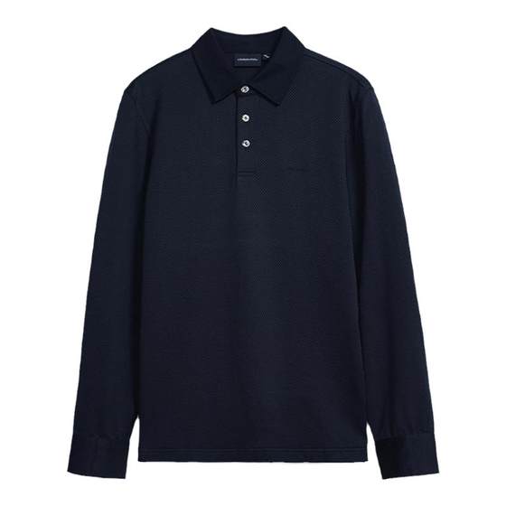 London Fog Men's Spring Trendy Business Casual Spliced Collar Mercerated Cotton Long Sleeve T-shirt Lapel Polo Top
London Fog Men's Spring Trendy Business Casual Spliced Collar Mercerated Cotton Long Sleeve T-shirt Lapel Polo Top