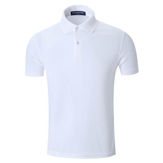 Quick-drying lapel custom work clothes sports POLO shirt printing logo short-sleeved men and women same style order printing free shipping
Quick-drying lapel custom work clothes sports POLO shirt printing logo short-sleeved men and women same style order printing free shipping