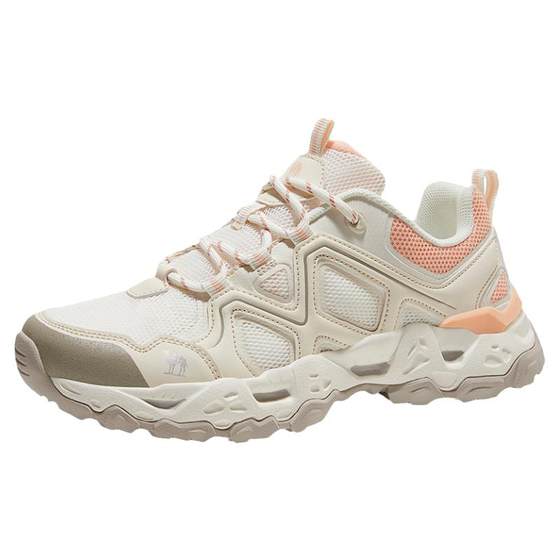 Camel Yiyan hiking shoes for women in autumn new breathable outdoor shoes non-slip wear-resistant sports low-top hiking shoes for women
Camel Yiyan hiking shoes for women in autumn new breathable outdoor shoes non-slip wear-resistant sports low-top hiking shoes for women
