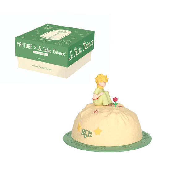 Mark Tou Little Prince Humidifier Small Home Bedroom Mute Large Spray Office Desktop Birthday Gift
Mark Tou Little Prince Humidifier Small Home Bedroom Mute Large Spray Office Desktop Birthday Gift