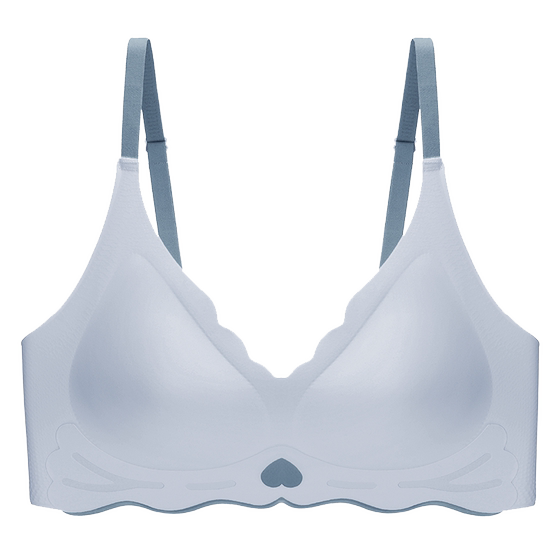 Traceless underwear for women with small breasts gathered without steel rings and side breasts prevent sagging girls sports beauty back fixed cup bra
Traceless underwear for women with small breasts gathered without steel rings and side breasts prevent sagging girls sports beauty back fixed cup bra