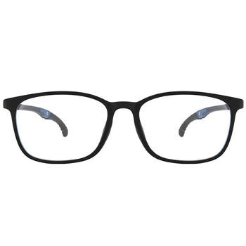 ຂອບແວ່ນຕາສະປອດ TR90 ຊິລິໂຄນແສງສະຫວ່າງ ultra-light ຕ້ານການປິດ myopia ສໍາລັບໄວລຸ້ນແລະເດັກນ້ອຍທີ່ມີສາຍຕາໄກແລະຂອບ amblyopia ສໍາລັບຜູ້ຊາຍແລະແມ່ຍິງ