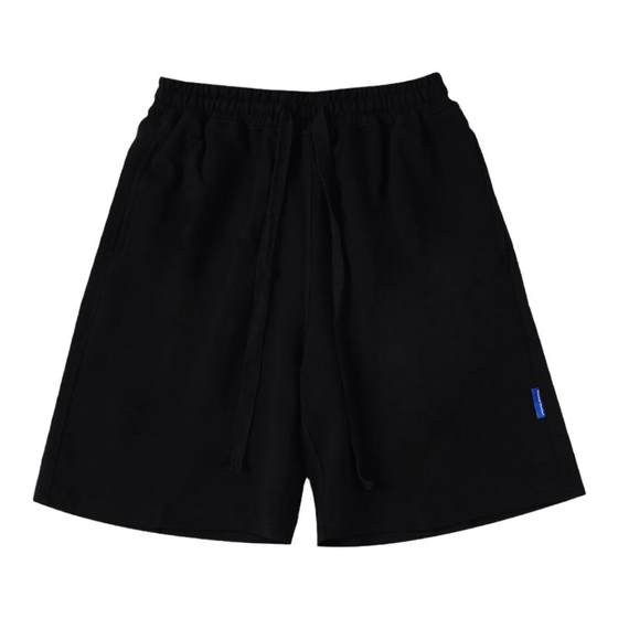 WASSUP basic shorts men's summer loose casual sweatpants solid color sports five-point pants heavy trendy women
WASSUP basic shorts men's summer loose casual sweatpants solid color sports five-point pants heavy trendy women