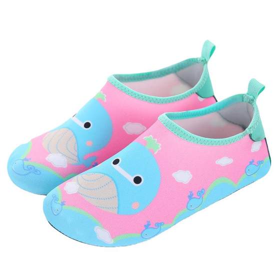 Children's Water Paradise Baby Beach Socks Non -slip Dive Shoe Smoking Socks Swimming Shoes Barefoot Soft Shoes Wading Shoe Socks Children's Water Paradise Baby Beach Socks Non -slip Dive Shoe Smoking Socks Swimming Shoes Barefoot Soft Shoes Wading Shoe Socks