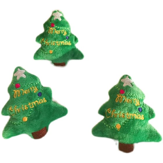 Pet dog plush toy bb yelling rattle ringing paper sounding mini Christmas tree puppy cat small dog tea cup dog
Pet dog plush toy bb yelling rattle ringing paper sounding mini Christmas tree puppy cat small dog tea cup dog