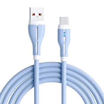 120w super fast charging type-c data cable liquid tpyec charger cable 6A flash charging tpc ເຫມາະກັບ Huawei Honor oppo Xiaomi vivo Android mobile phone interface car usb head tapyc