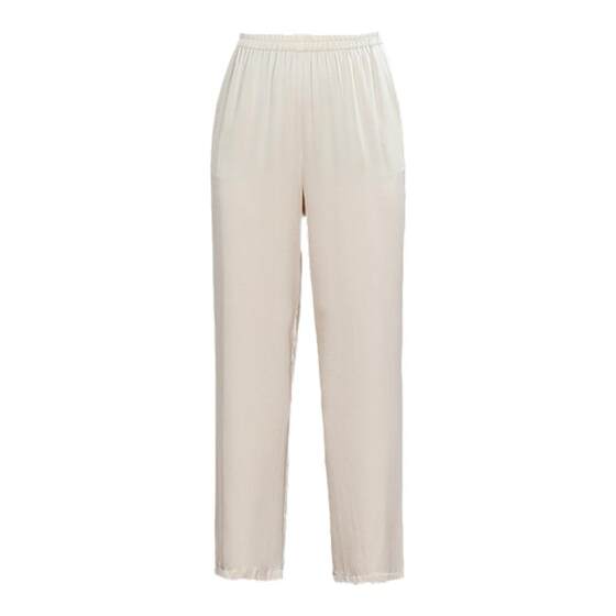 Qidai brand silk pants for women middle-aged mother casual pants 2025 new elastic waist draped straight-leg pants
Qidai brand silk pants for women middle-aged mother casual pants 2025 new elastic waist draped straight-leg pants
