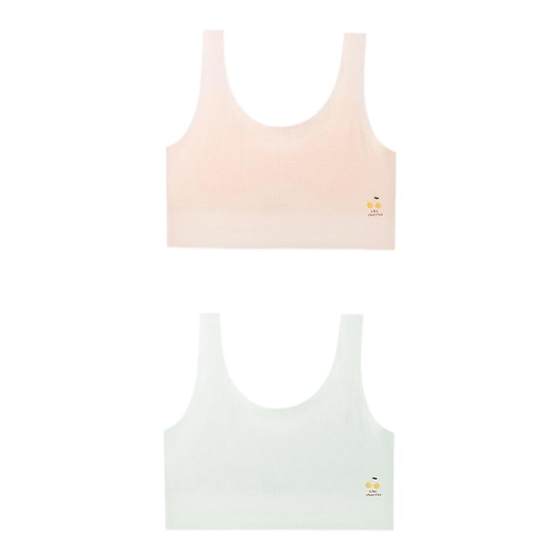 Girl underwear development period 12 -year -old thin girl breasts, elementary school children, 10 girls first stage small vest
Girl underwear development period 12 -year -old thin girl breasts, elementary school children, 10 girls first stage small vest