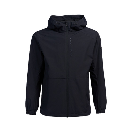 Step coat male 2024 spring three anti -jacket hooded warm tops and leisure and thin velvet sports trench coat
Step coat male 2024 spring three anti -jacket hooded warm tops and leisure and thin velvet sports trench coat