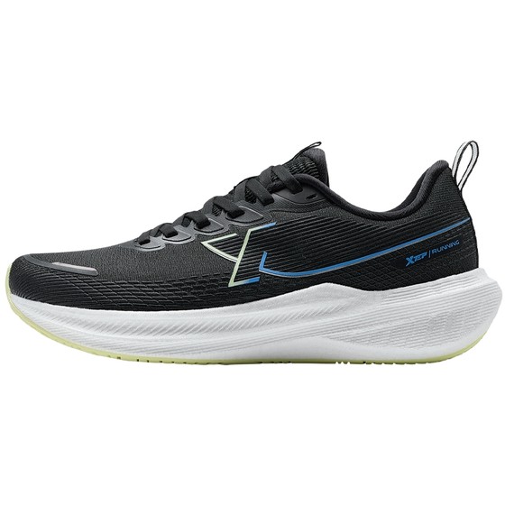 Xtep Kunpeng丨Running shoes men's shoes off-road hiking new shock-absorbing sports shoes fitness jump rope shoes professional women's shoes Xtep Kunpeng丨Running shoes men's shoes off-road hiking new shock-absorbing sports shoes fitness jump rope shoes professional women's shoes