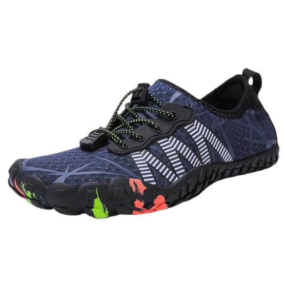 Outdoor stream tracing shoes men and women swimming shoes quick-drying five-finger beach shoes women anti-slip swimming shoes amphibious fishing shoes
Outdoor stream tracing shoes men and women swimming shoes quick-drying five-finger beach shoes women anti-slip swimming shoes amphibious fishing shoes