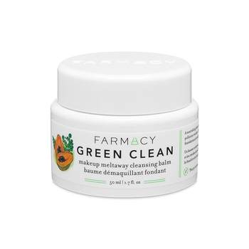 Farmacy Moringa Seed Cleansing Remover Cream 50ml ອ່ອນໂຍນແລະບໍ່ເປັນສິວ