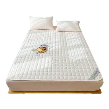 Jialiya Class A mattress soft cushion for home single students dormitory thin non-slip mattress Simmons ແຜ່ນປ້ອງກັນ