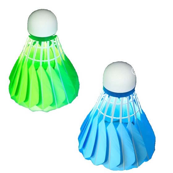 Luminous badminton glowing windproof and beating-resistant outdoor night night fluorescent durable goose feather ball nylon plastic with lamp
Luminous badminton glowing windproof and beating-resistant outdoor night night fluorescent durable goose feather ball nylon plastic with lamp