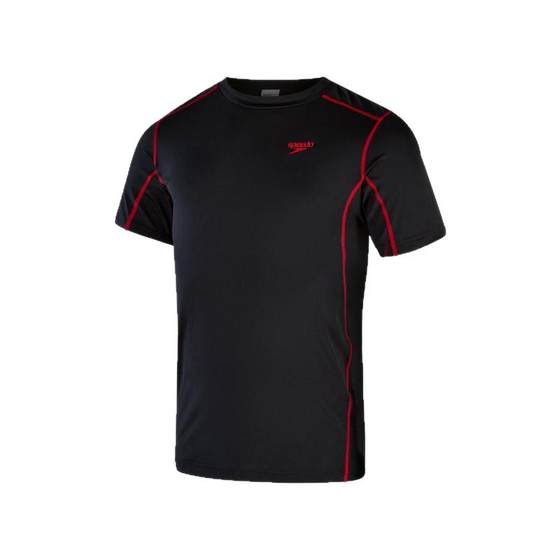 Speedo short-sleeved swimsuit for men's amphibious slim sun protection and chlorine-resistant swimsuit 24 years new
Speedo short-sleeved swimsuit for men's amphibious slim sun protection and chlorine-resistant swimsuit 24 years new