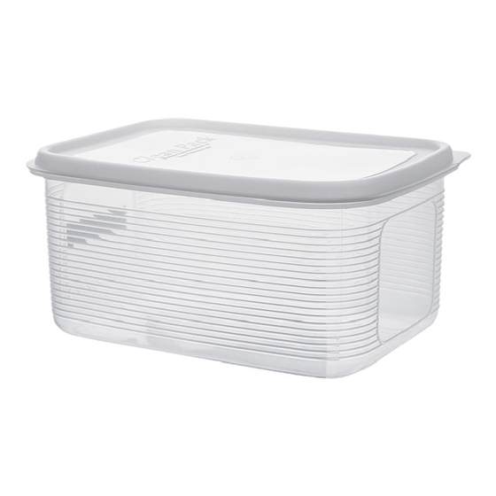 Thickened large -capacity oversized refrigerator storage box to sort out the freezer storage box frozen box fruits, fruit box fruit basket Thickened large -capacity oversized refrigerator storage box to sort out the freezer storage box frozen box fruits, fruit box fruit basket