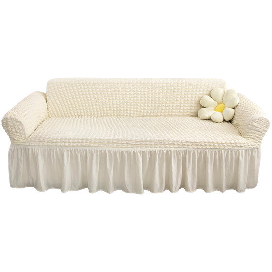 2025 Anti-cat scratch sofa cover cover all-inclusive universal old fashioned 123 straight-row white cream combing five people
2025 Anti-cat scratch sofa cover cover all-inclusive universal old fashioned 123 straight-row white cream combing five people