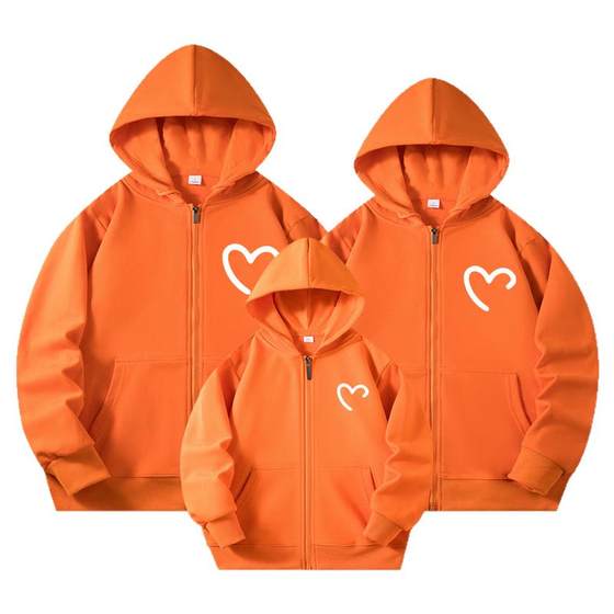 Autumn parent-child clothing mother-child clothing 2024 new trendy cardigan sweater fashionable mother-child clothing Korean version hooded parent-child jacket
Autumn parent-child clothing mother-child clothing 2024 new trendy cardigan sweater fashionable mother-child clothing Korean version hooded parent-child jacket