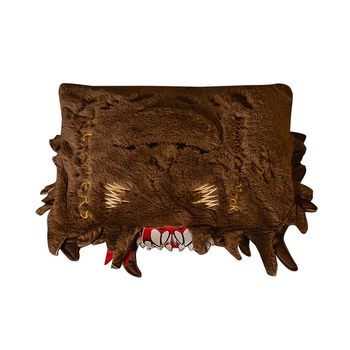 ME ຂອງແທ້ Harry Potter monsters book pillow blanket two-in-one ສະດວກສະບາຍ nap blanket office cushion