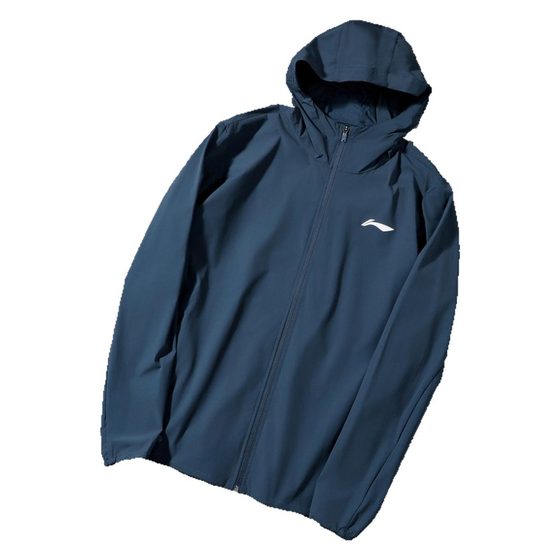 Li Ning windbreaker men's fitness series 2025 summer new fashion sports ice-sensing sunscreen jacket AFDV261
Li Ning windbreaker men's fitness series 2025 summer new fashion sports ice-sensing sunscreen jacket AFDV261