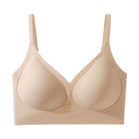U-shaped beautiful back lingerie women's small breasts gathered liquid foundation invisible and traceless suspender bra integrated vest against sagging
U-shaped beautiful back lingerie women's small breasts gathered liquid foundation invisible and traceless suspender bra integrated vest against sagging