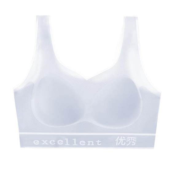 Hengyuanxiang junior high school students girl bra without marks vest style middle and big children developmental high school sports underwear anti-shock
Hengyuanxiang junior high school students girl bra without marks vest style middle and big children developmental high school sports underwear anti-shock
