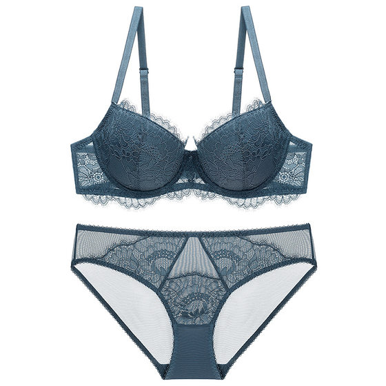 The new thin cotton cup does not expose dots, large size lace bra, D cup big breasts showing small sexy underwear female summer
The new thin cotton cup does not expose dots, large size lace bra, D cup big breasts showing small sexy underwear female summer