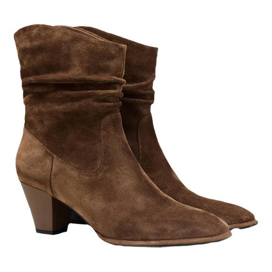 fed pointed toe fashion boots winter new women's boots retro pile boots brown short boots women's D0926-YAB677
fed pointed toe fashion boots winter new women's boots retro pile boots brown short boots women's D0926-YAB677