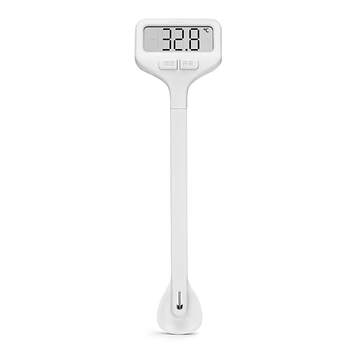 Medishi Food Grade Precision Thermometer Baking Steak Kitchen Coffee Milk Temperature Water Temperature Electronic Digital Display Thermometer