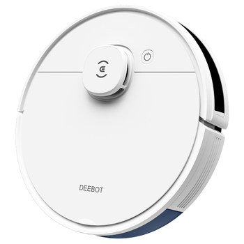 Ecovacs Dibao N8 sweeping ຫຸ່ນຍົນ smart home ເຄື່ອງດູດຝຸ່ນອັດຕະໂນມັດ, ຊັກ, mopping ແລະ mopping ທັງຫມົດໃນຫນຶ່ງເຄື່ອງຈັກ X1 ຍົກລະດັບ