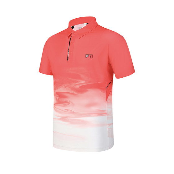 FILA official men's knitted short-sleeved POLO shirt 2024 new winter golf sports full print top
FILA official men's knitted short-sleeved POLO shirt 2024 new winter golf sports full print top