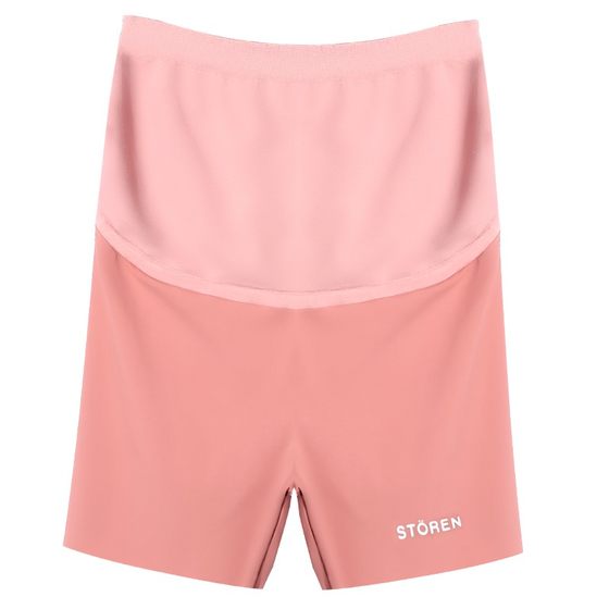 Modern pregnant mothers and pregnant women leggings shorts safety pants for women in spring and summer thin style anti-exposure wear belly-supporting pants
Modern pregnant mothers and pregnant women leggings shorts safety pants for women in spring and summer thin style anti-exposure wear belly-supporting pants