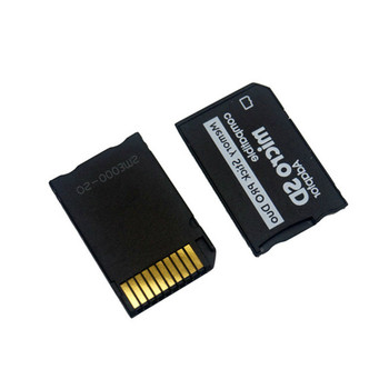 ເຄື່ອງຫຼີ້ນເກມ Sony PSP memory stick psp card memory card TF to MS card set card 32G64G128G