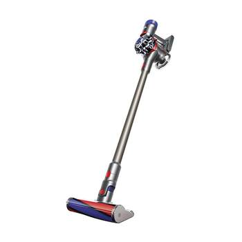 [Dyson official sale hot sale] Dyson V8 handheld cordless ເຄື່ອງດູດຝຸ່ນ cordless lightweight ສໍາລັບເຮືອນທີ່ມີພະລັງງານດູດສູງເພື່ອກໍາຈັດແມງແລະໄຮ້ສາຍ