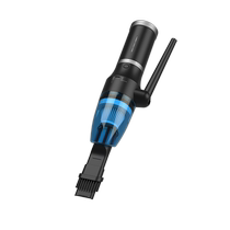 USB car vacuum cleaner desktop computer chassis host keyboard cleaning handheld gap dust removal hair dryer special blower gun air conditioning hole maintenance dust collector succulent water blower car home