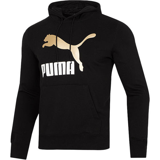Puma/Puma official authentic casual men's hooded loose sports comfort pullover sweatshirt 535341-51
Puma/Puma official authentic casual men's hooded loose sports comfort pullover sweatshirt 535341-51