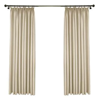 Curtain curtain head blackout ປ່ອງຢ້ຽມດ້ວຍຕົນເອງກາວ curtain head light leakage style custom Velcro brow top curtain