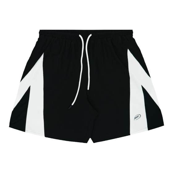 NICEID NICE American Basketball Shorts Practical Training Sports Pants Summer Loose Fit Breathable Capris NICEID NICE American Basketball Shorts Practical Training Sports Pants Summer Loose Fit Breathable Capris