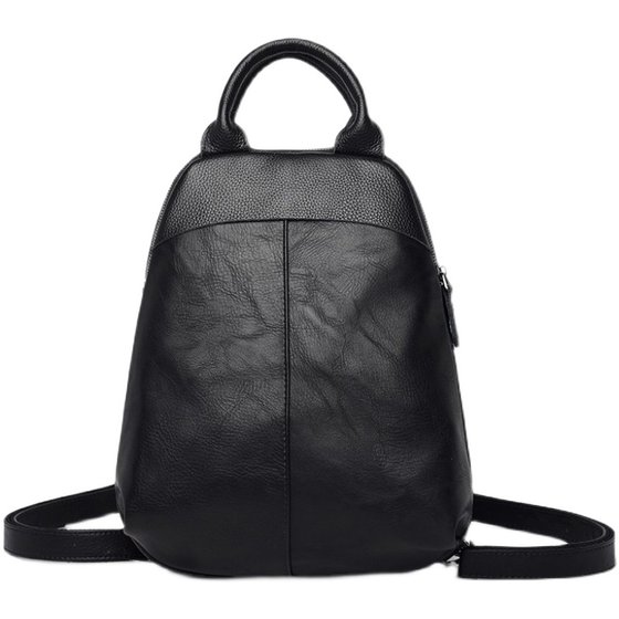 Hong Kong genuine leather backpack for women 2023 new trendy retro soft leather backpack Japanese ins trendy schoolbag women shell bag
Hong Kong genuine leather backpack for women 2023 new trendy retro soft leather backpack Japanese ins trendy schoolbag women shell bag