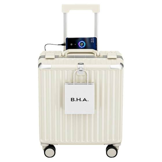 Small suitcase 20-inch boarding for women 2025 new trolley case men 18 small lightweight and durable travel password box
Small suitcase 20-inch boarding for women 2025 new trolley case men 18 small lightweight and durable travel password box