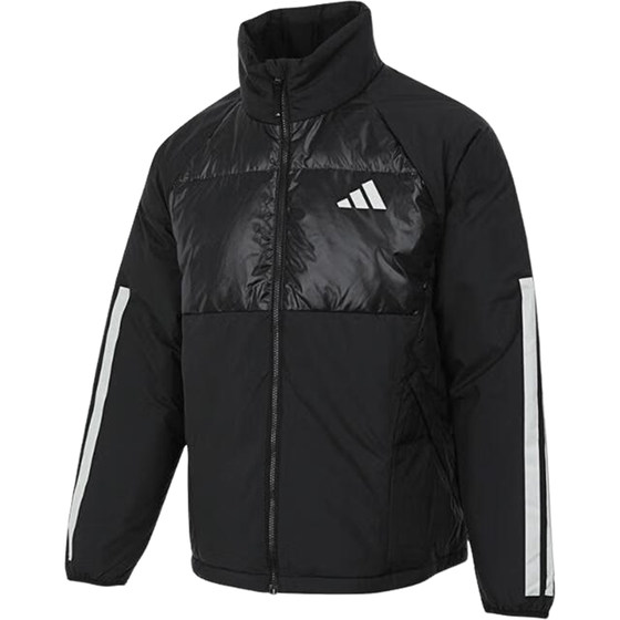 Adidas/Adidas official genuine zipper men's warm sports fashion down jacket JG5923
Adidas/Adidas official genuine zipper men's warm sports fashion down jacket JG5923