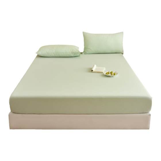 MUJI Thickened Pure Cotton Bed Sheet Single-piece Washed Cotton Full Cotton Beds Cover Household Single Door Solid Color Mattress Cover
MUJI Thickened Pure Cotton Bed Sheet Single-piece Washed Cotton Full Cotton Beds Cover Household Single Door Solid Color Mattress Cover