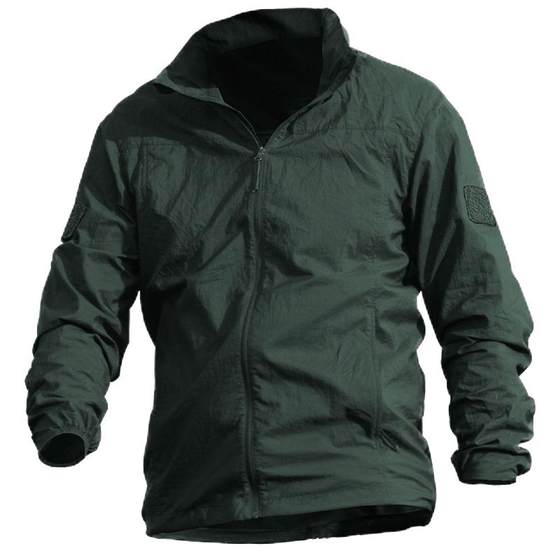 Administrator's outdoor sun protection clothes ultra-thin quick-drying tactical skin clothes summer army fan coat windbreaker breathable charge jacket
Administrator's outdoor sun protection clothes ultra-thin quick-drying tactical skin clothes summer army fan coat windbreaker breathable charge jacket