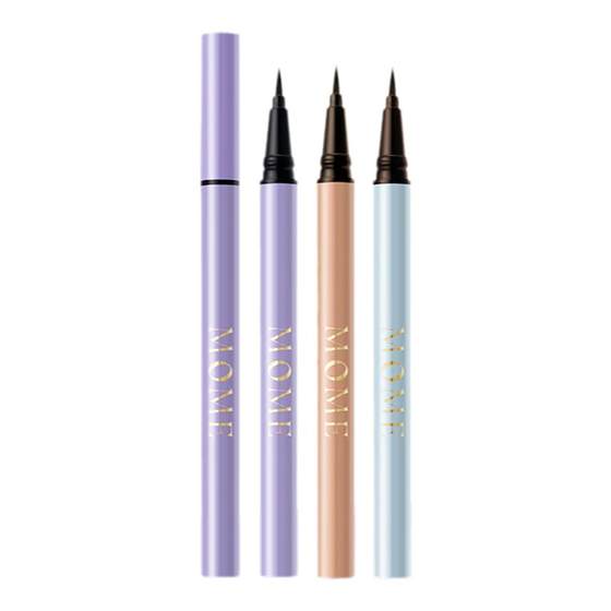 MOME liquid eyeliner pen is very thin and waterproof and lasting, and does not stain the pen to the official flagship store of the pen
MOME liquid eyeliner pen is very thin and waterproof and lasting, and does not stain the pen to the official flagship store of the pen