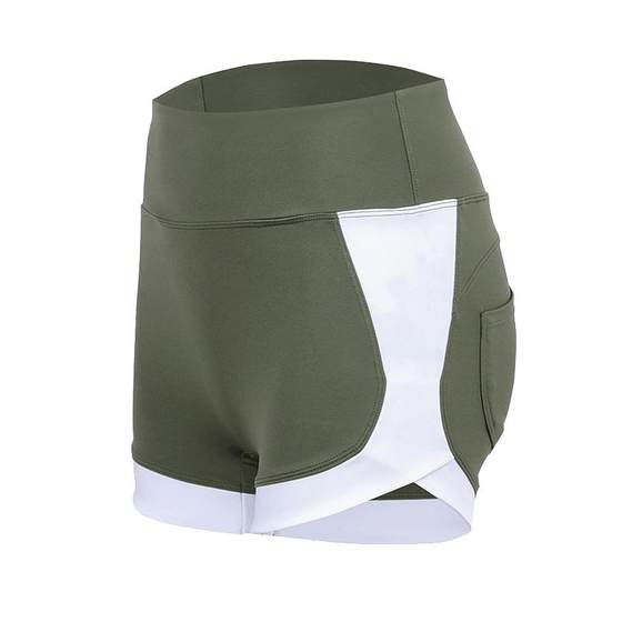 annerun sports fitness shorts women's high waist lift hip quick-drying high elastic jump rope pants jumping and fucking Pilates shorts
annerun sports fitness shorts women's high waist lift hip quick-drying high elastic jump rope pants jumping and fucking Pilates shorts