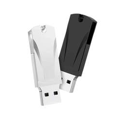 U disk 128g large capacity mobile phone and computer dual-use 64g high speed 32g car genuine student USB flash drive waterproof