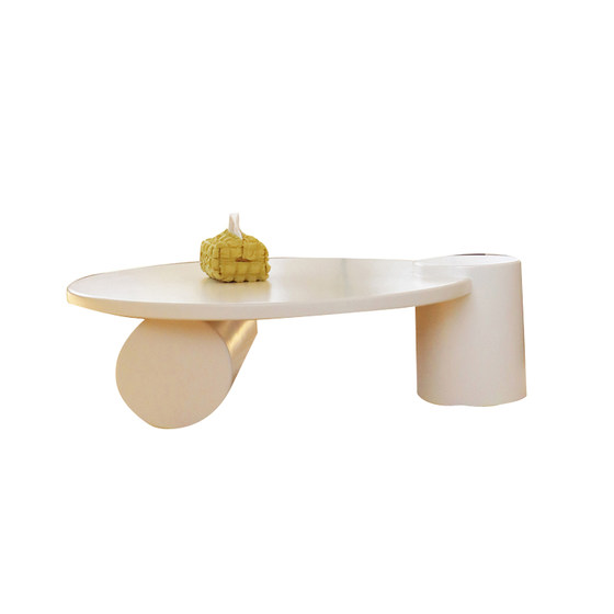 Youjia Creation Design Round Coffee Table Small Apartment Living Room Home Nordic Modern Simple Internet Celebrity Sofa Round Table
Youjia Creation Design Round Coffee Table Small Apartment Living Room Home Nordic Modern Simple Internet Celebrity Sofa Round Table