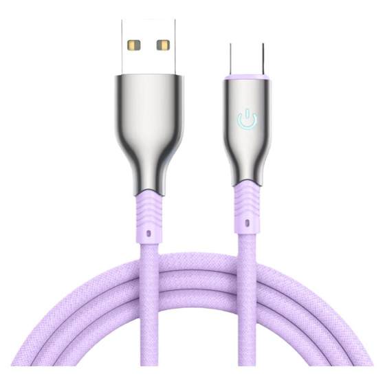 3A fast charging data cable with breathing lamp QC3.0 flash charging charging cable suitable for Apple 16/iPhone15promax Xiaomi Samsung Huawei Honor mobile phone super fast charging extended 1.8 meters cable 3A fast charging data cable with breathing lamp QC3.0 flash charging charging cable suitable for Apple 16/iPhone15promax Xiaomi Samsung Huawei Honor mobile phone super fast charging extended 1.8 meters cable