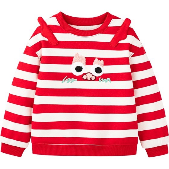 Mini Barlabara boys and girls sweater, zodiac sign, parent -child sweater, a family of three rituals, clothes
Mini Barlabara boys and girls sweater, zodiac sign, parent -child sweater, a family of three rituals, clothes