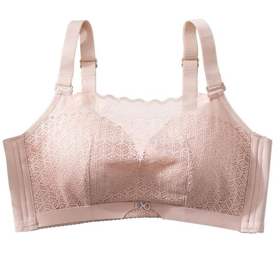 Strap-breasted underwear for women in summer, small breasts gathered and thickened breasts without steel rings, sexy lace top thin style anti-exposure bra
Strap-breasted underwear for women in summer, small breasts gathered and thickened breasts without steel rings, sexy lace top thin style anti-exposure bra
